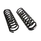 Moog 5278 Coil Spring Set - Front - view 1