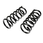 Moog 5762 Coil Spring Set - Front - view 1