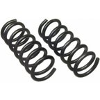 Moog 5762 Coil Spring Set - Front - view 2