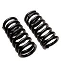 Moog 7170 Coil Spring Set - Front - view 1