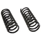 Moog 8088 Coil Spring Set - Front - view 1