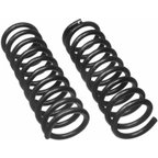 Moog 8088 Coil Spring Set - Front - view 2