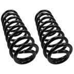 Moog 81069 Coil Spring Set - Rear - view 1
