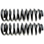Moog 81110 Coil Spring Set - Front - view 1