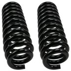 Moog 81118 Coil Spring Set - Front - view 1