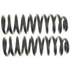 Moog 81130 Coil Spring Set - Front - view 1