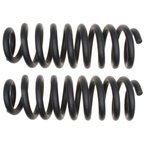 Moog 81188 Coil Spring Set - Front - view 1