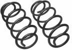 Moog 81188 Coil Spring Set - Front - view 2