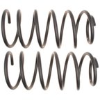 Moog 81192 Coil Spring Set - Front - view 1