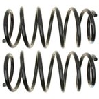 Moog 81414 Coil Spring Set - Front - view 1