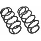 Moog 81414 Coil Spring Set - Front - view 2