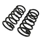 Moog 81589 Coil Spring Set - Rear - view 1