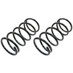 Moog 81679 Coil Spring Set - Front - view 1