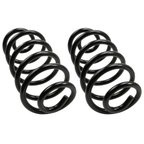 Moog 81691 Coil Spring Set - Rear - view 1