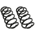 Moog 81691 Coil Spring Set - Rear - view 2