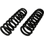 Moog 81726 Coil Spring Set - Front - view 2