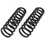 Moog 81738 Coil Spring Set - Front - view 3