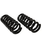 Moog 81763 Coil Spring Set - Rear - view 2