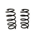 Moog 81767 Coil Spring Set - Front - view 1