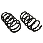 Moog 81767 Coil Spring Set - Front - view 2