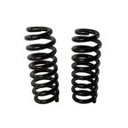 Moog 81768 Coil Spring Set - Front - view 1