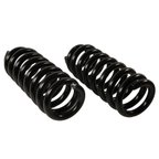 Moog 81768 Coil Spring Set - Front - view 2
