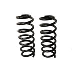 Moog 81771 Coil Spring Set - Rear - view 1