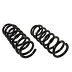 Moog 81771 Coil Spring Set - Rear - view 2