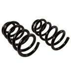 Moog 81772 Coil Spring Set - Front - view 2