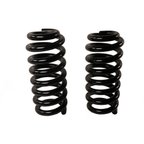 Moog 81773 Coil Spring Set - Rear - view 1