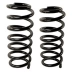 Moog 81775 Coil Spring Set - Rear - view 1