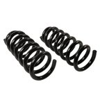 Moog 81777 Coil Spring Set - Rear - view 2