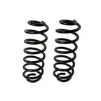 Moog 81781 Coil Spring Set - Rear - view 1