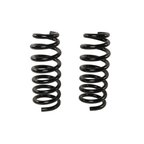 Moog 81783 Coil Spring Set - Rear - view 1