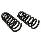 Moog 81785 Coil Spring Set - Rear - view 2