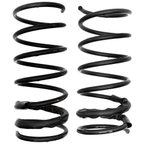 Moog CC279 Coil Spring Set - Rear - view 1