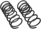 Moog CC279 Coil Spring Set - Rear - view 2