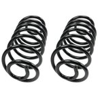 Moog CC501 Coil Spring Set - Rear - view 1