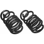 Moog CC501 Coil Spring Set - Rear - view 2