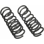 Moog CC635 Coil Spring Set - Rear - view 2