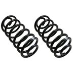 Moog CC81367 Coil Spring Set - Rear - view 1