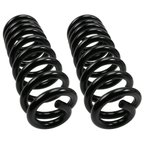 Moog CC81370 Coil Spring Set - Front - view 1
