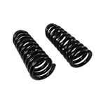 Moog CC81762 Coil Spring Set - Front - view 2