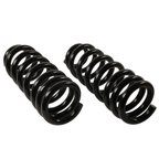 Moog CC81764 Coil Spring Set - Front - view 2