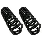 Moog CC822 Coil Spring Set - Front - view 1