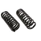 Moog CC842 Coil Spring Set - Front - view 1