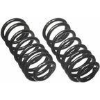 Moog CC842 Coil Spring Set - Front - view 2
