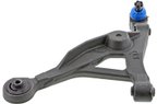 Mevotech CMK7425 Suspension Control Arm and Ball Joint Assembly - Front Left Lower - view 2
