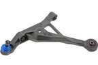 Mevotech CMK7425 Suspension Control Arm and Ball Joint Assembly - Front Left Lower - view 1
