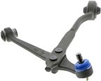 Mevotech CMK80011 Suspension Control Arm and Ball Joint Assembly - Front Right Lower - view 1